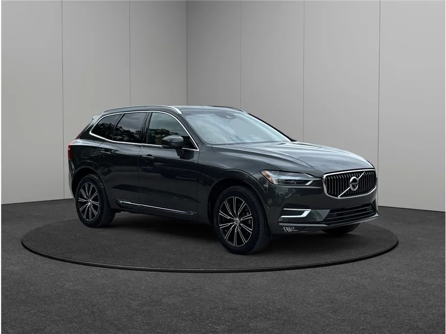 2019 Volvo XC60