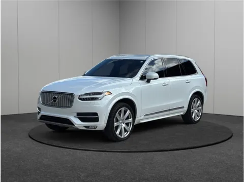 More photos of 2017 Volvo XC90 T6 Inscription Sport Utility 4D at Merit Auto Group Atlantic, FL