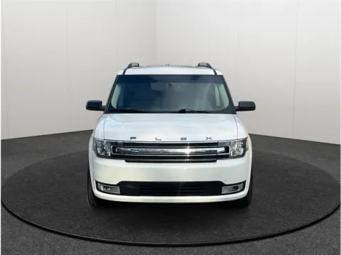 Another view of 2019 Ford Flex SEL Sport Utility 4D for sale in Jacksonville, FL at Merit Auto Group Atlantic