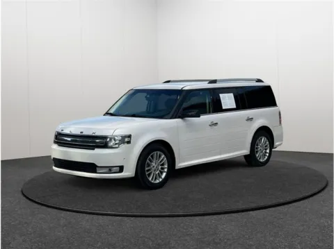 More photos of 2019 Ford Flex SEL Sport Utility 4D at Merit Auto Group Atlantic, FL