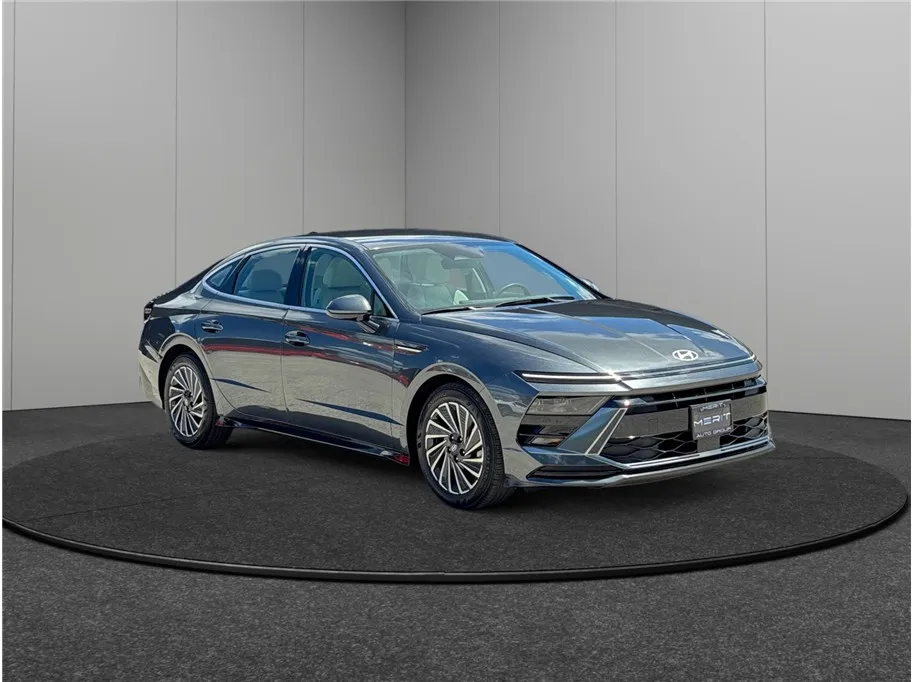 2025 Hyundai Sonata Hybrid SEL Sedan 4D for sale in Jacksonville, FL