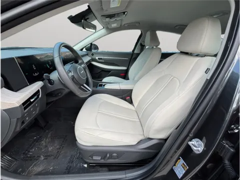 Photos of 2025 Hyundai Sonata Hybrid SEL Sedan 4D for sale in Jacksonville, FL at Merit Auto Group Atlantic
