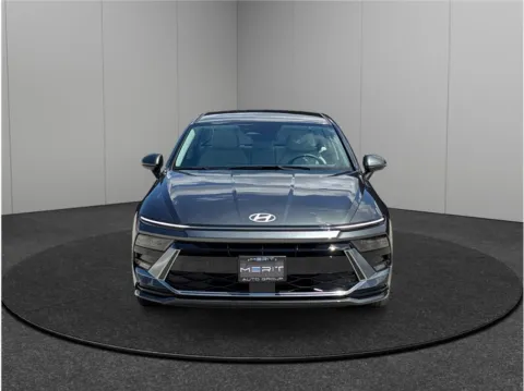 Another view of 2025 Hyundai Sonata Hybrid SEL Sedan 4D for sale in Jacksonville, FL at Merit Auto Group Atlantic