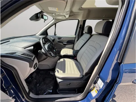 Photos of 2020 Ford Transit Connect Passenger Wagon Titanium Van 4D for sale in Jacksonville, FL at Merit Auto Group Atlantic
