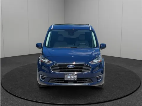 Another view of 2020 Ford Transit Connect Passenger Wagon Titanium Van 4D for sale in Jacksonville, FL at Merit Auto Group Atlantic