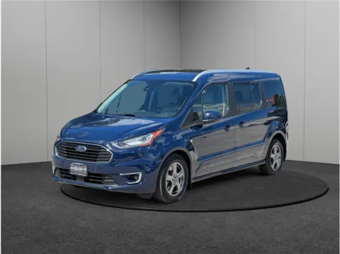 More photos of 2020 Ford Transit Connect Passenger Wagon Titanium Van 4D at Merit Auto Group Atlantic, FL