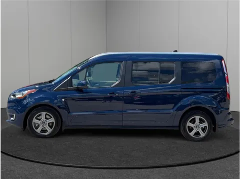 More photos of 2020 Ford Transit Connect Passenger Wagon Titanium Van 4D at Merit Auto Group Atlantic, FL