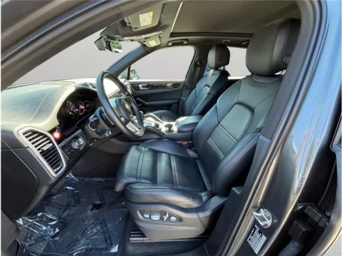 Photos of 2019 Porsche Cayenne Sport Utility 4D for sale in Jacksonville, FL at Merit Auto Group Atlantic