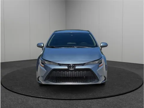 Another view of 2021 Toyota Corolla LE Sedan 4D for sale in Jacksonville, FL at Merit Auto Group Atlantic