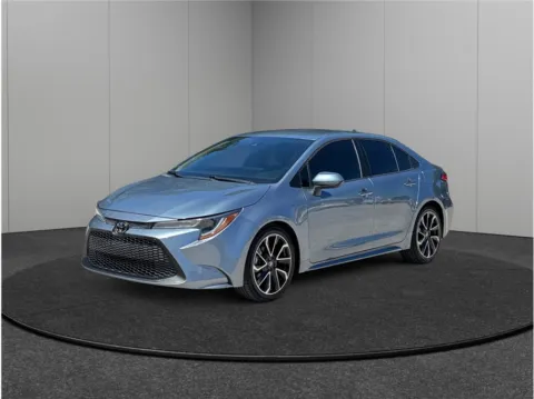 More photos of 2021 Toyota Corolla LE Sedan 4D at Merit Auto Group Atlantic, FL