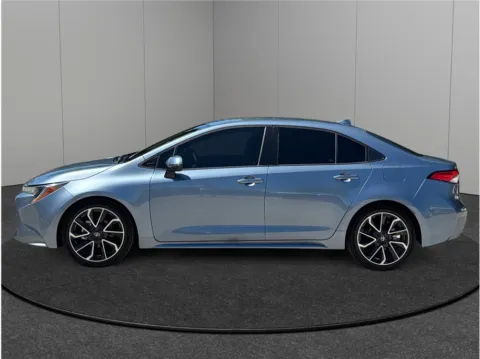 More photos of 2021 Toyota Corolla LE Sedan 4D at Merit Auto Group Atlantic, FL