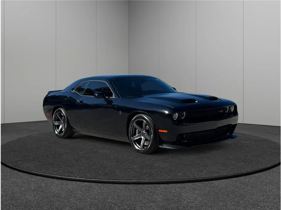 Black 2023 Dodge Challenger SRT Hellcat Redeye Jailbreak Coupe 2D for sale in Jacksonville, FL