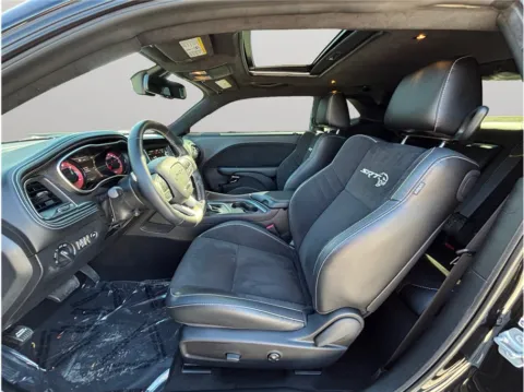 Photos of 2023 Dodge Challenger SRT Hellcat Redeye Jailbreak Coupe 2D for sale in Jacksonville, FL at Merit Auto Group Atlantic