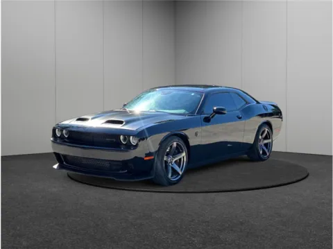 More photos of 2023 Dodge Challenger SRT Hellcat Redeye Jailbreak Coupe 2D at Merit Auto Group Atlantic, FL