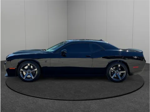 More photos of 2023 Dodge Challenger SRT Hellcat Redeye Jailbreak Coupe 2D at Merit Auto Group Atlantic, FL