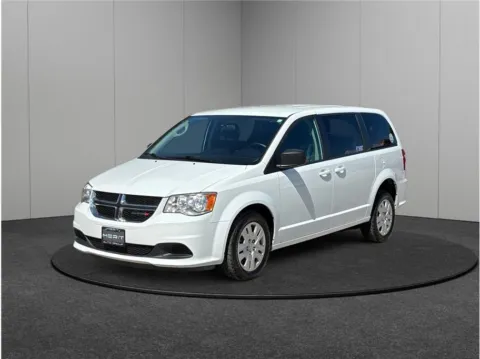 More photos of 2018 Dodge Grand Caravan Passenger SE Minivan 4D at Merit Auto Group Atlantic, FL