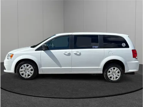 More photos of 2018 Dodge Grand Caravan Passenger SE Minivan 4D at Merit Auto Group Atlantic, FL