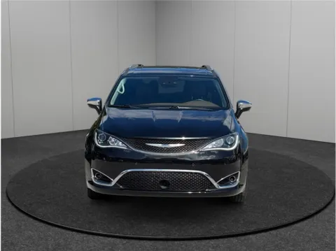 Photos of 2018 Chrysler Pacifica Limited Minivan 4D for sale in Jacksonville, FL at Merit Auto Group Atlantic