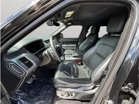 Black 2018 Land Rover Range Rover Sport Supercharged Sport Utility 4D for sale in Jacksonville, FL