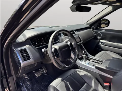 Another view of 2018 Land Rover Range Rover Sport Supercharged Sport Utility 4D for sale in Jacksonville, FL at Merit Auto Group Atlantic
