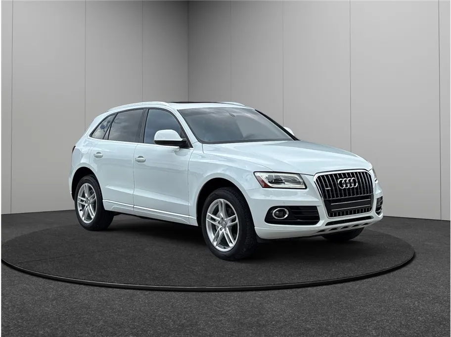 2015 Audi Q5 2.0T Premium Plus Sport Utility 4D for sale in Jacksonville, FL