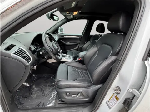 Photos of 2015 Audi Q5 2.0T Premium Plus Sport Utility 4D for sale in Jacksonville, FL at Merit Auto Group Atlantic
