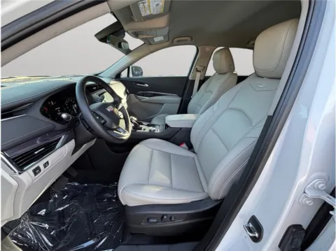 Photos of 2022 Cadillac XT4 Luxury Sport Utility 4D for sale in Jacksonville, FL at Merit Auto Group Atlantic