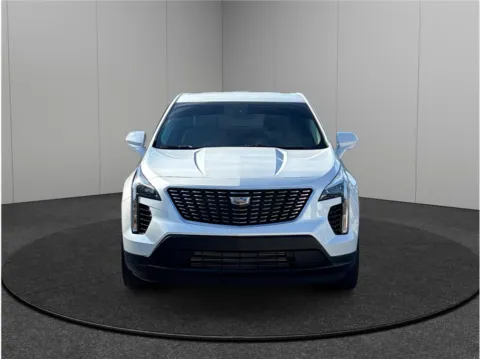 Another view of 2022 Cadillac XT4 Luxury Sport Utility 4D for sale in Jacksonville, FL at Merit Auto Group Atlantic