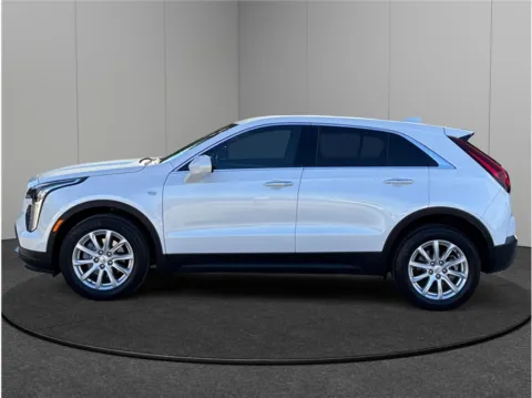 More photos of 2022 Cadillac XT4 Luxury Sport Utility 4D at Merit Auto Group Atlantic, FL