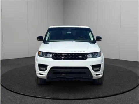 Another view of 2015 Land Rover Range Rover Sport Autobiography Sport Utility 4D for sale in Jacksonville, FL at Merit Auto Group Atlantic