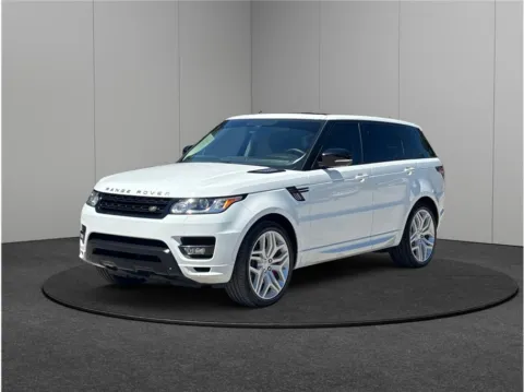 More photos of 2015 Land Rover Range Rover Sport Autobiography Sport Utility 4D at Merit Auto Group Atlantic, FL