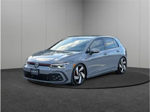More photos of 2024 Volkswagen Golf GTI S Hatchback Sedan 4D at Merit Auto Group Atlantic, FL