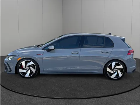 More photos of 2024 Volkswagen Golf GTI S Hatchback Sedan 4D at Merit Auto Group Atlantic, FL