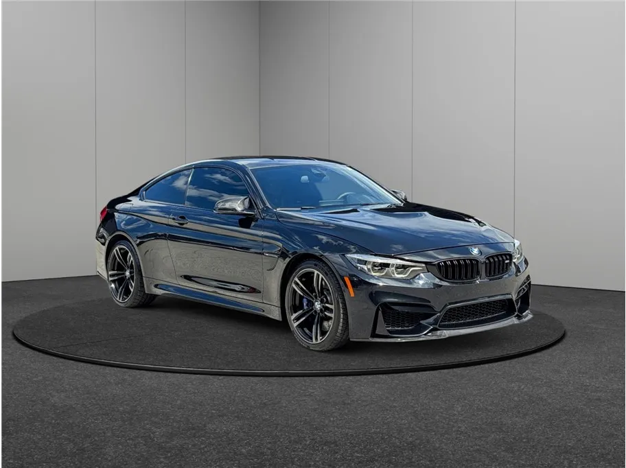Used 2018 BMW M4 Coupe 2D for sale in Jacksonville, FL at Merit