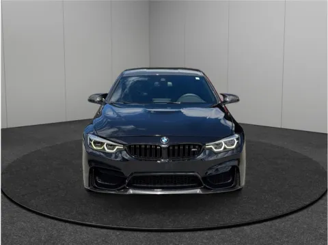 Another view of 2018 BMW M4 Coupe 2D for sale in Jacksonville, FL at Merit Auto Group Atlantic