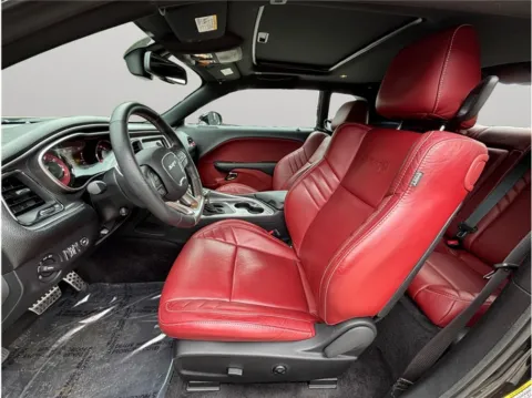 Photos of 2018 Dodge Challenger SRT Hellcat Coupe 2D for sale in Jacksonville, FL at Merit Auto Group Atlantic