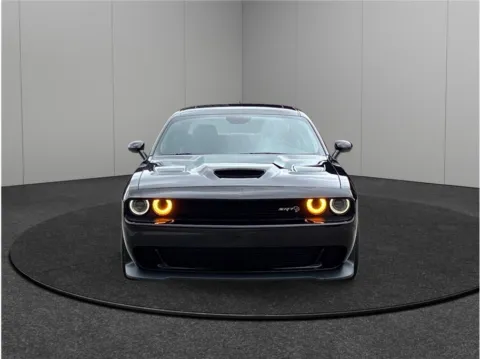 Another view of 2018 Dodge Challenger SRT Hellcat Coupe 2D for sale in Jacksonville, FL at Merit Auto Group Atlantic