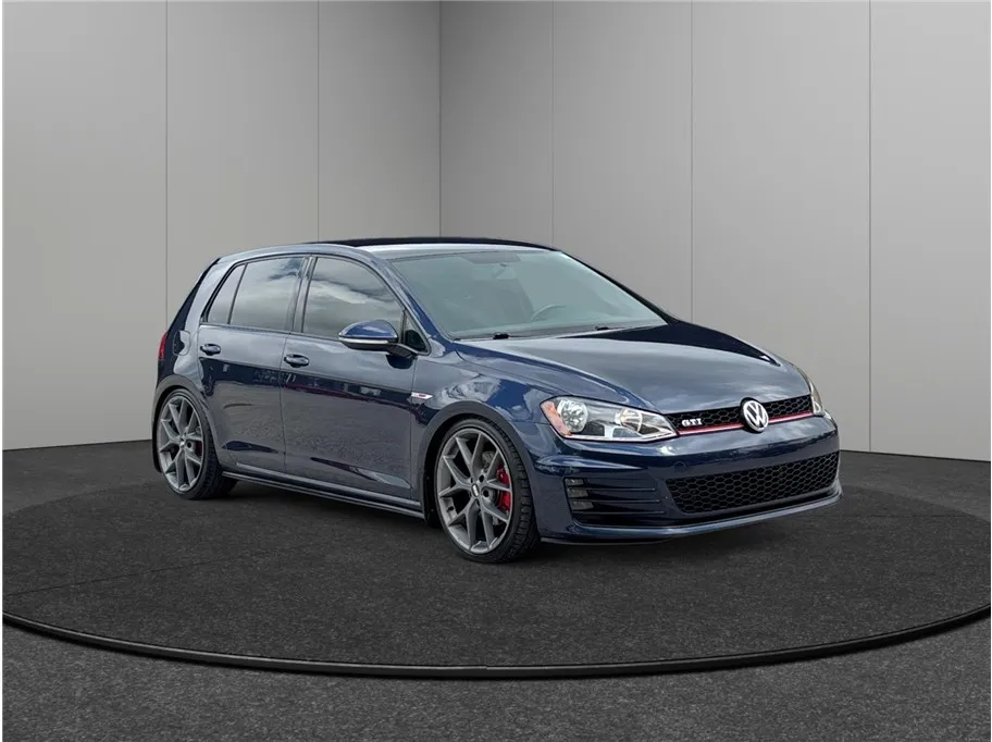 2016 Volkswagen Golf GTI SE Hatchback Sedan 4D for sale in Jacksonville, FL