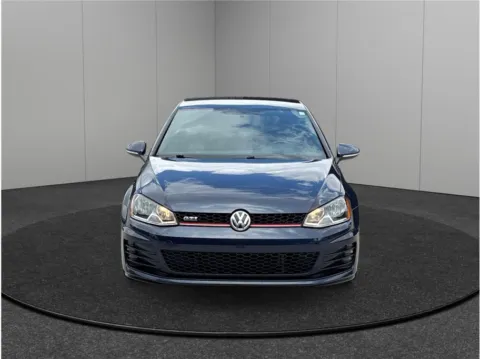 Another view of 2016 Volkswagen Golf GTI SE Hatchback Sedan 4D for sale in Jacksonville, FL at Merit Auto Group Atlantic
