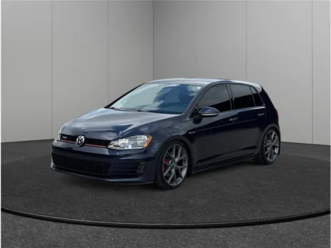 More photos of 2016 Volkswagen Golf GTI SE Hatchback Sedan 4D at Merit Auto Group Atlantic, FL