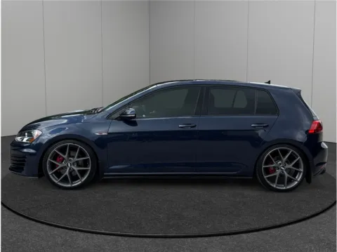 More photos of 2016 Volkswagen Golf GTI SE Hatchback Sedan 4D at Merit Auto Group Atlantic, FL