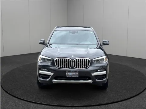 Another view of 2021 BMW X3 sDrive30i Sport Utility 4D for sale in Jacksonville, FL at Merit Auto Group Atlantic