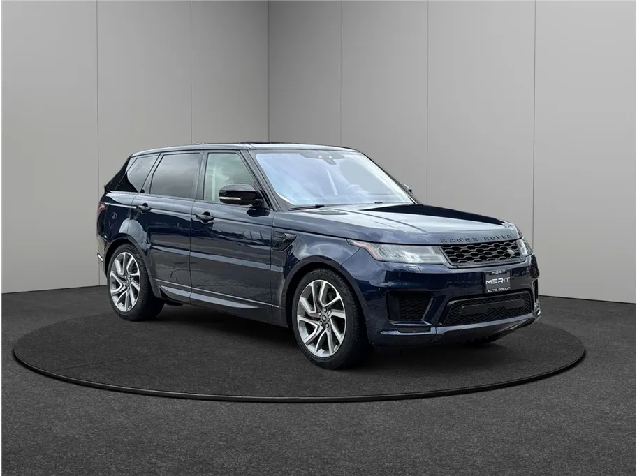 2019 Land Rover Range Rover Sport HSE Dynamic Sport Utility 4D for sale in Jacksonville, FL