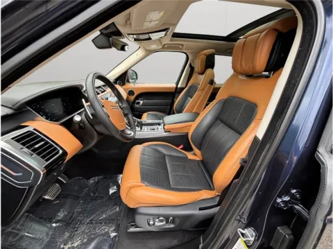 Photos of 2019 Land Rover Range Rover Sport HSE Dynamic Sport Utility 4D for sale in Jacksonville, FL at Merit Auto Group Atlantic