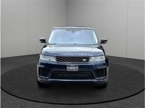 Another view of 2019 Land Rover Range Rover Sport HSE Dynamic Sport Utility 4D for sale in Jacksonville, FL at Merit Auto Group Atlantic