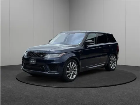 More photos of 2019 Land Rover Range Rover Sport HSE Dynamic Sport Utility 4D at Merit Auto Group Atlantic, FL