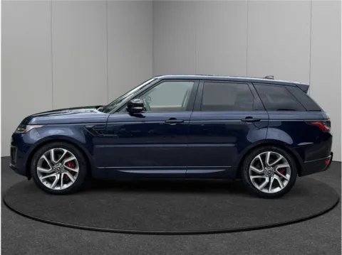 More photos of 2019 Land Rover Range Rover Sport HSE Dynamic Sport Utility 4D at Merit Auto Group Atlantic, FL