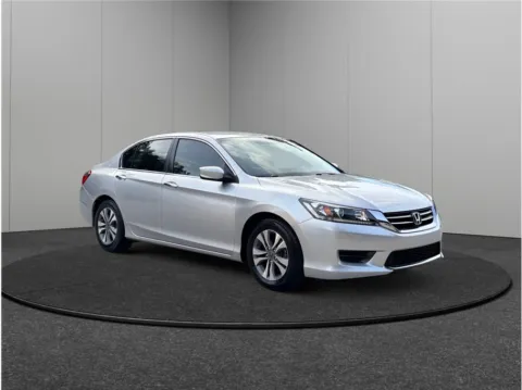Silver 2015 Honda Accord LX Sedan 4D for sale in Jacksonville, FL