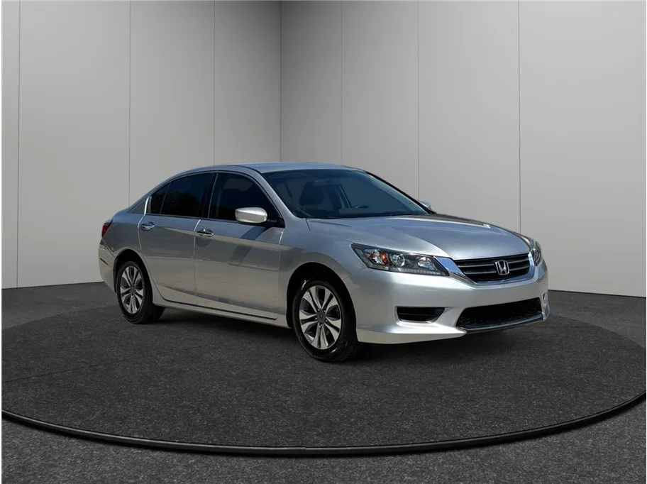 2015 Honda Accord LX Sedan 4D for sale in Jacksonville, FL