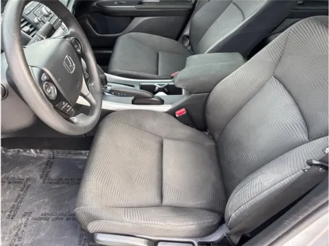 Photos of 2015 Honda Accord LX Sedan 4D for sale in Jacksonville, FL at Merit Auto Group Atlantic